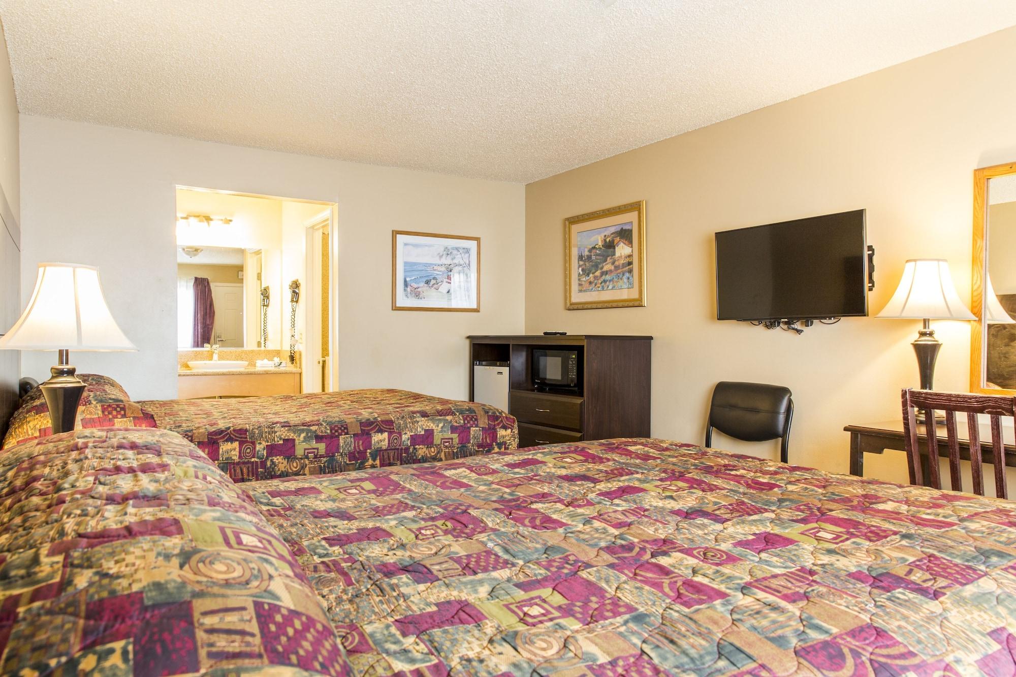 San Luis And Motel 2*